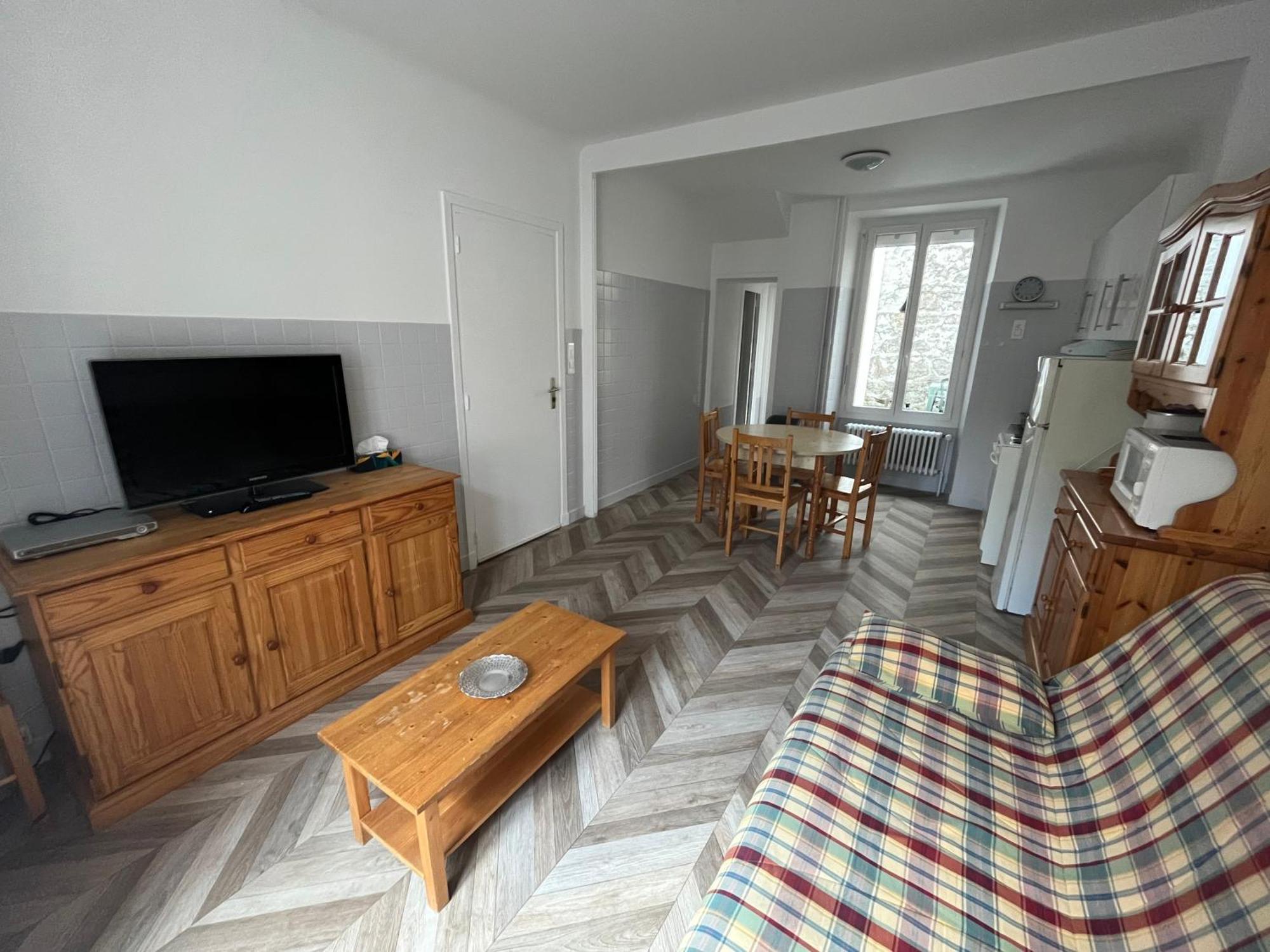 Altitude Location Montagne Appartement 45 La Bourboule Esterno foto