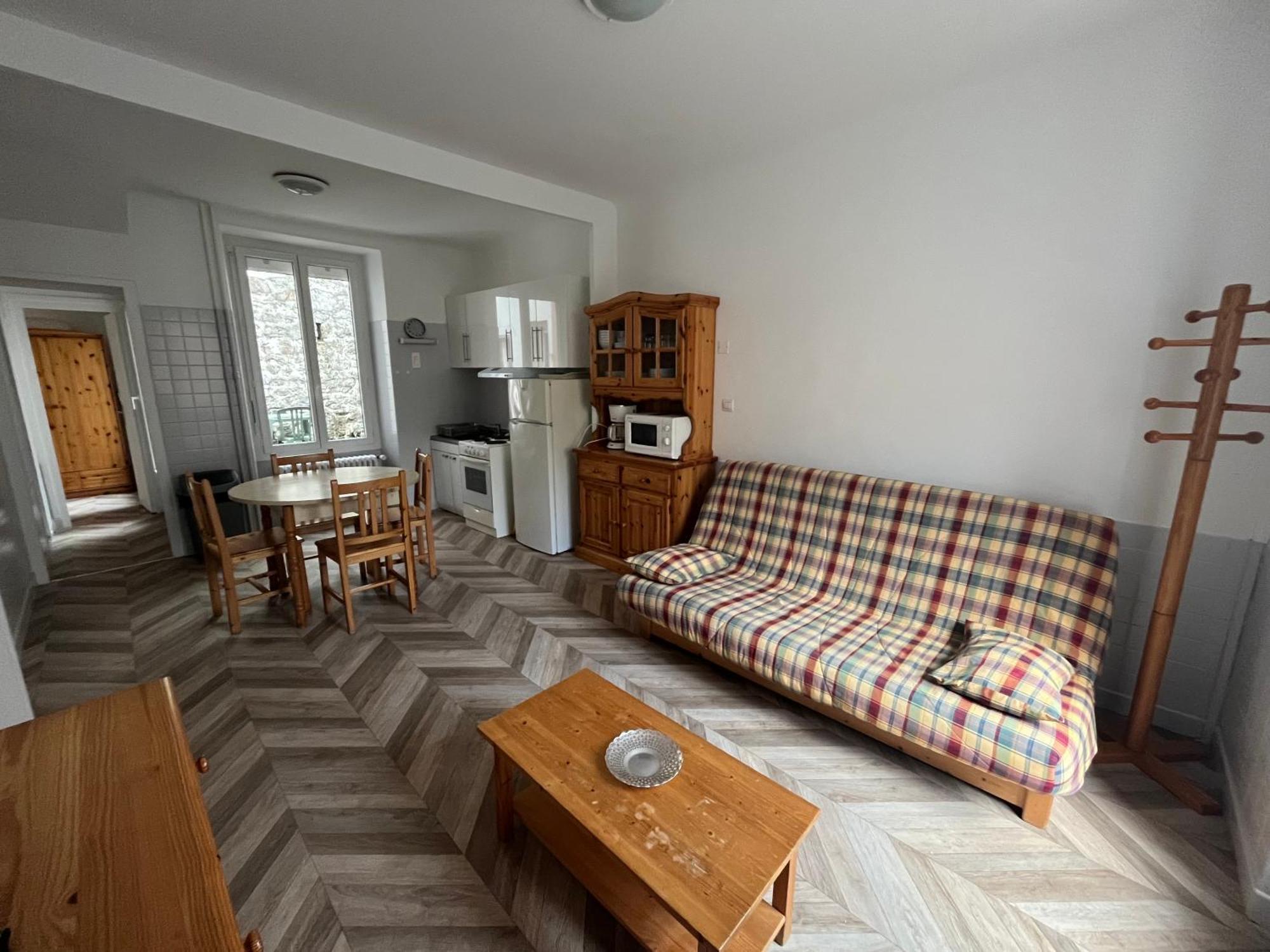 Altitude Location Montagne Appartement 45 La Bourboule Esterno foto