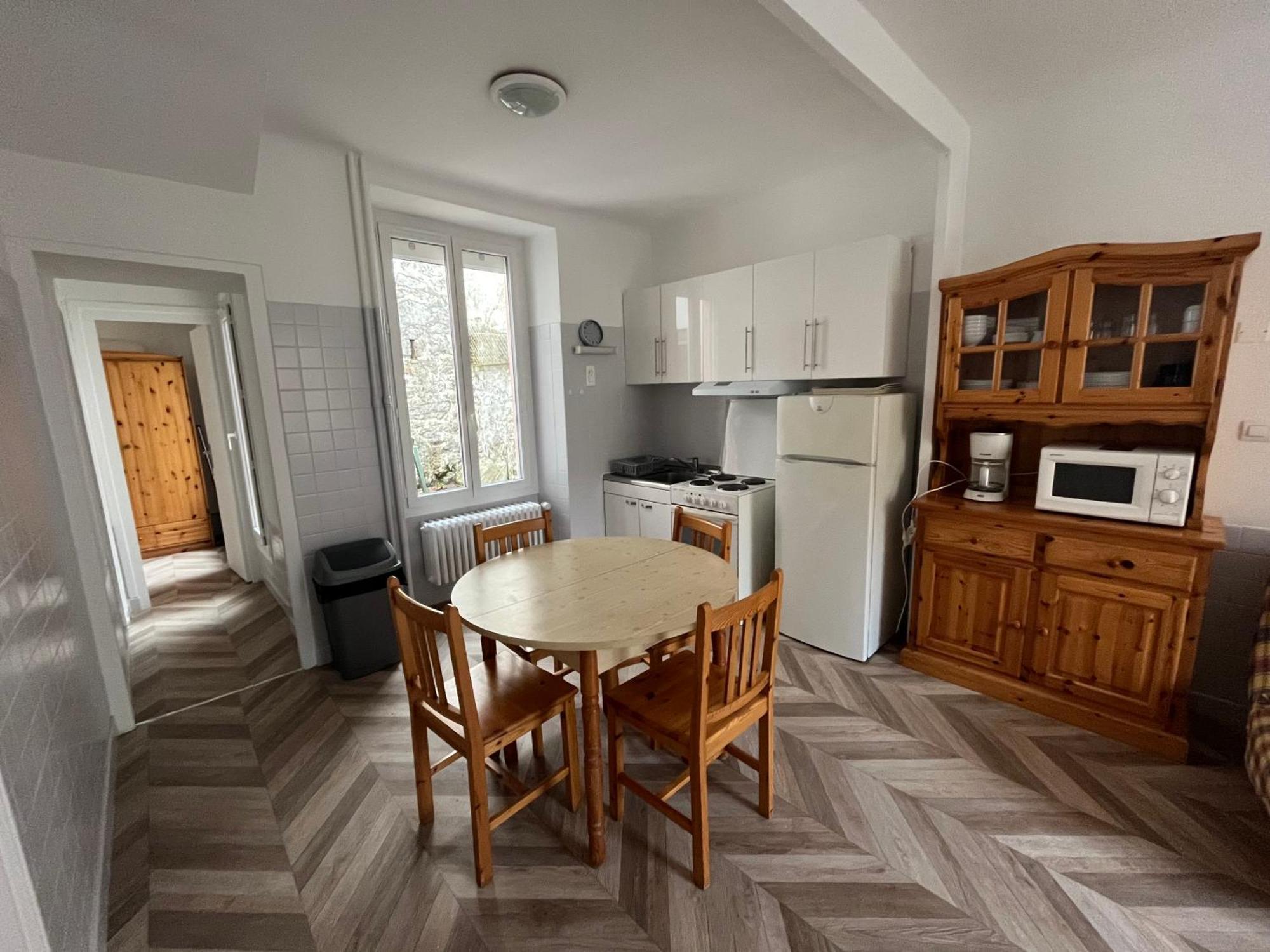 Altitude Location Montagne Appartement 45 La Bourboule Esterno foto